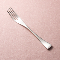 Ensemble de couverts de luxe en acier inoxydable poli miroir de haute qualité, de qualité alimentaire, pour restaurants, fêtes et usage domestique