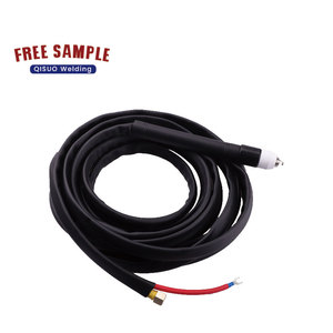 Nhà Máy Trực Tiếp P80 Không Khí <span class=keywords><strong>Plasma</strong></span> Cắt 15M Cáp Hàn Ngọn Đuốc Cắt <span class=keywords><strong>Plasma</strong></span> Súng P80 <span class=keywords><strong>Plasma</strong></span> Cắt Ngọn Đuốc Với Đầu Thẳng - Product Image 2