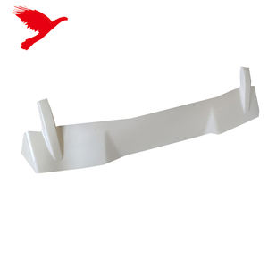 Alerón trasero para maletero <span class=keywords><strong>de</strong></span> coche, labio trasero para Mitsubishi Pajero,Montero,Shogun Sport 2016-2024 - Product Image 1