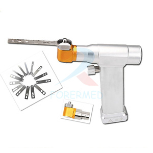 High Quality Stainless Steel Medicolegal Expertizing and Surgical Medical Dissecting <strong>Instrument</strong> Cheap <strong>Autopsy</strong> Saw Kit - Product Image 2