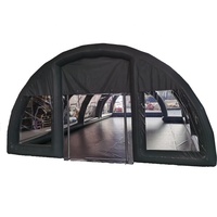 Bâche gonflable en PVC de haute qualité, bâche de couverture de piscine, tente