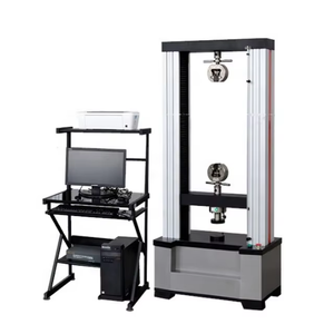 เครื่องทดสอบแรงดึง แรงอัด และแรงงอ ASTM D638 D412 เครื่องทดสอบแรงดึงอเนกประสงค์ ราคาจากผู้ผลิต - Product Image 4