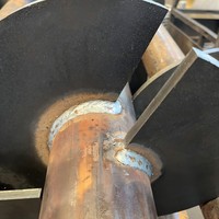 Pieux de vis de terre moulus galvanisés d'acier au carbone d'immersion chaude pour la base profonde de construction