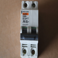 Disjoncteur bipolaire Plc Gerin, Multi9 C60n, 6 haute performance