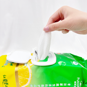 <span class=keywords><strong>Lingettes</strong></span> dégraissantes pour cuisinière personnalisables, non tissées, vente en gros, <span class=keywords><strong>lingettes</strong></span> humides professionnelles pour éliminer les taches, 20x22cm - Product Image 3