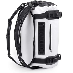 Custom Size 30L 50L 90L <strong>PVC</strong> Roll <strong>Top</strong> Foldable Outdoor Sport Hiking Camping Travel Duffle Dry Bag Waterproof Backpack - Product Image 1