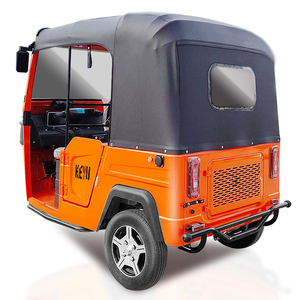 Tricycle électrique à <span class=keywords><strong>3</strong></span> <span class=keywords><strong>roues</strong></span> Keyu de haute qualité à prix abordable avec moteur sélectionnable de 5000 W pour les voyages - Product Image 6