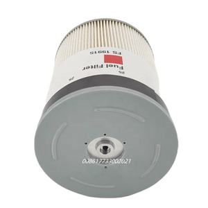Separador de agua de combustible diésel nuevo de pieza de automóvil de alta calidad y filtro de combustible FS19915 PF9804 P550854 para motores de camiones - Product Image 2