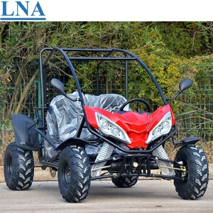 LNA loco <span class=keywords><strong>por</strong></span> <span class=keywords><strong>los</strong></span> <span class=keywords><strong>clásicos</strong></span>: buggy go-kart para adultos con motor de gasolina de 150cc - Product Image 2