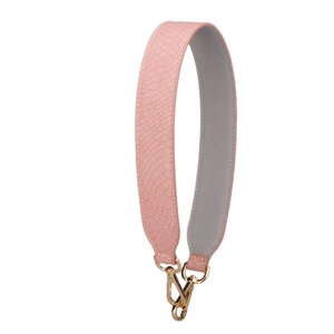 MeeTee B-S023 64 centimetri Accessori Del Sacchetto delle Donne Breve Moda Borse Spalla Larga Cintura Cinghie di Cuoio Per Le Borse - Product Image 5