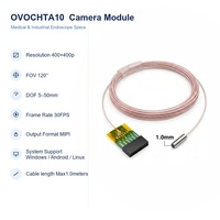 Module de caméra USB miniature jetable OCHTA10 1,0 mm 400x400 120FOV 30 FPS étanche pour inspection industrielle par endoscope