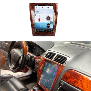 12.1 "Android 14 lecteur multimédia de voiture Auto Radio GPS Navigation Audio stéréo <span class=keywords><strong>2007</strong></span> - 2013 pour <span class=keywords><strong>Jaguar</strong></span> <span class=keywords><strong>XK</strong></span> XKR - Product Image 3