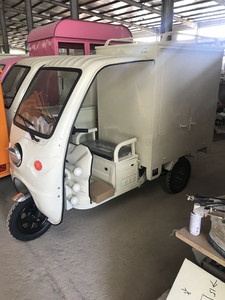 Remolque de Comida Personalizado Hecho en China y Carrito de Comida Rápida Móvil en Venta - Product Image 6