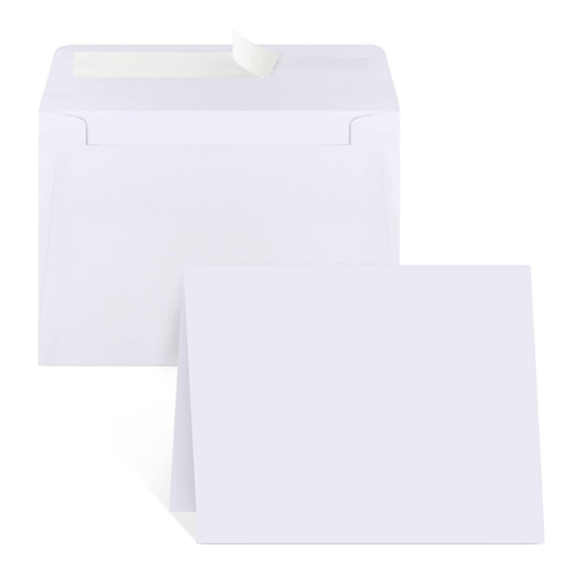 Blanco (Tarjeta Plegada)