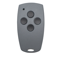 Télécommande universelle clonable 433 MHz 4 canaux pour ouvre-porte de garage numérique Marantec, prix usine