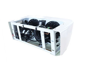 Parking <span class=keywords><strong>camion</strong></span> double tension 12V/24V AC avec télécommande pour les zones de repos du conducteur - Product Image 3