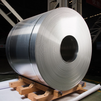 Vente chaude de bobines d'acier laminé à froid DC01 DC03 DC05 pour la production d'appareils électroménagers