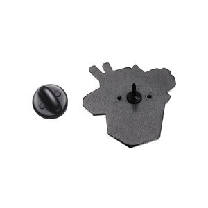 ชุดหมุดอาหารรูปการ์ตูนเข็มกลัดอาหารสัญลักษณ์สำหรับกระเป๋าปกเสื้อยีนส์เครื่องประดับของขวัญ - Product Image 5