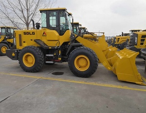 LG946L <strong>2.3cbm</strong> <strong>Bucket</strong> Capacity Cheap Price WP6G175E201 Engine - Product Image 3