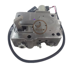 Régulateur PC78 PC78-6 PC78US-6 pour pompe hydraulique d'excavatrice 708-3T-03221 708-3T-03214 Ensemble de soupapes - Product Image 1