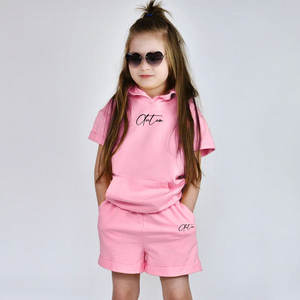 Pijamas de algodón 100% para niños, ropa de casa con diseño personalizado, de alta calidad, venta al por mayor - Product Image 2