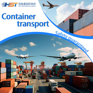 Proveedor de logística rápido y confiable, transitario internacional de China a EE. UU. Air Sea Express DAP Servicio integral - Product Image 3