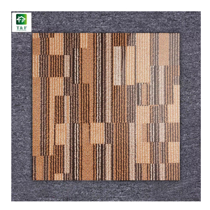 <span class=keywords><strong>Tapis</strong></span> de <span class=keywords><strong>sol</strong></span> en porcelaine, motif de carreaux, 50x50, 10 pièces, haute qualité, pour maison et bureau - Product Image 1
