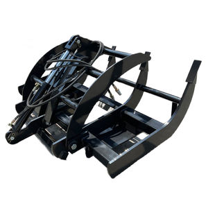 الجملة الجذر تصارع الخليع الخشب التصدي العشب تصارع المرفقات ل Skidsteer رافعات و جرار زراعي - Product Image 3