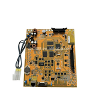 Panel de Pantalla de la Placa Base MMI255 para Máquina de Moldeo por Inyección Haitian