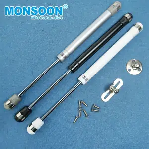 Furniture Kitchen Cabinet Door Spring Gas Spring Support Up And Down Door Hydraulic Gas Spring