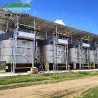 Cuve de Fermentation Industrielle pour Écorces et Pulpes de Fruits, Composteur pour Usines de Jus