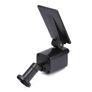 Motion Senor Interior Panel Solar Powered Auto Lámpara Monitoreo Luces Control Jardín Decoración Práctico LED - Product Image 3