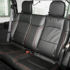 <span class=keywords><strong>Coprisedili</strong></span> su Misura per <span class=keywords><strong>Jeep</strong></span> Grand <span class=keywords><strong>Cherokee</strong></span> Compass Wrangler, Accessori Auto in Pelle Artificiale, Copertura Completa per 5 Posti - Product Image 3