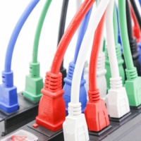Peralatan Komputer untuk PDU Kabel Listrik, Kabel Listrik (IEC C14