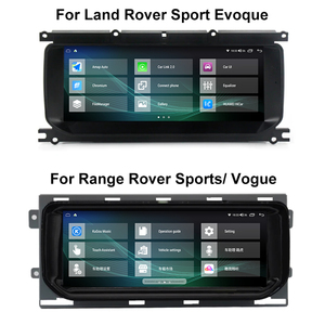 Per Range Rover Evoque 2012-2019 Auto GPS unità di navigazione per lettore Auto Auto Stereo Carplay 360 3D integrato c - Product Image 4
