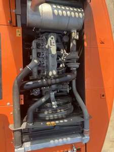 Excavadora de orugas Hitachi de tamaño mediano de alta calidad 20 toneladas excavadora Hitachi ZX200 a la venta - Product Image 6