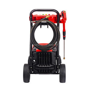 Agua de alta presión para limpieza de drenaje comercial Mantenimiento de tuberías industriales y proyectos de desbloqueo de alcantarillado Lavadora a presión - Product Image 2