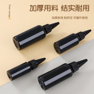 Plastic Pointed Nose Squeeze <b>Bottle</b> With Adjustable Flow For Precise Dispensing General Packaging - Product Image 5