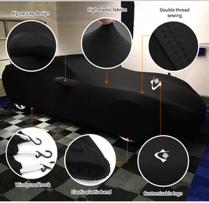 Fundas para Autos de Exterior de Entrega Rápida, Personalizadas para Toyota Corolla, Fundas Impermeables y Resistentes a la Intemperie - Product Image 3