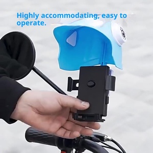 Casco de Motocicleta con <span class=keywords><strong>Intercomunicador</strong></span> Incorporado, Aprobado por el DOT, Llamadas con Manos Libres - Product Image 2