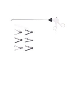 Cerrahi aletler forseps tek kullanımlık endoskopik makas laparoskopik <span class=keywords><strong>Maryland</strong></span> forseps 5mm - Product Image 4