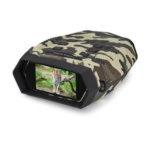 กล้องส่องทางไกลดิจิทัล4K 48MP ล่าสัตว์ลายพรางมาใหม่แว่นตาอินฟราเรดมองกลางคืนยุทธวิธี - Product Image 2