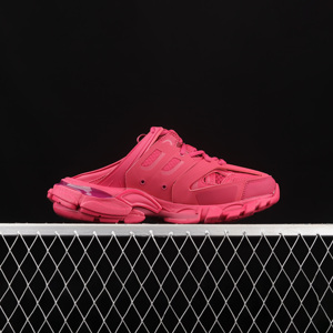 Zapatillas Deportivas Rosas de Lujo, Ligeras, de Diseño, Modernas, Transpirables, Calzado Deportivo Cómodo - Product Image 3