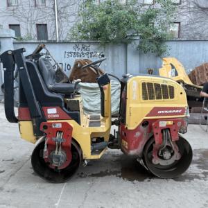 Peinture originale Danapak CC900 petit rouleau d'asphalte haute rentabilité bon marché bonne performance fonctions complètes - Product Image 2