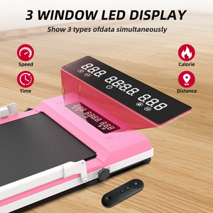 <span class=keywords><strong>Tapis</strong></span> roulant pliable RS Incline pour la maison, inclinaison manuelle, <span class=keywords><strong>tapis</strong></span> roulant compact sous le bureau avec application <span class=keywords><strong>Fit</strong></span> Show - Product Image 3