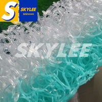 Coussin orthopédique Skylee en polymère POE 4D à haute élasticité, non toxique, écologique, anti-étranglement, lavable, avec technologie Air Nest 4D
