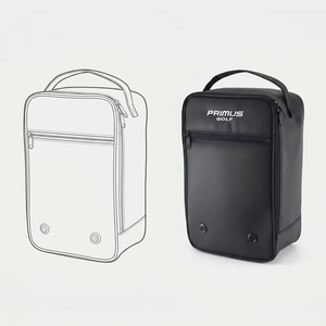 <span class=keywords><strong>Sac</strong></span> à chaussures <span class=keywords><strong>de</strong></span> <span class=keywords><strong>golf</strong></span> portable léger <span class=keywords><strong>de</strong></span> qualité supérieure PRIMUS <span class=keywords><strong>GOLF</strong></span> pour le voyage grand stockage <span class=keywords><strong>sac</strong></span> à chaussures d'extérieur <span class=keywords><strong>de</strong></span> haute qualité logo personnalisé - Product Image 3
