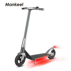 Mankeel 실버 날개 고속 드롭 배송 Eu 재고 사용 미니 30 Km/H Dualtron 천둥 서스펜션 전기 스쿠터 키트