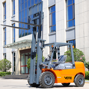 VOTE Diesel-Gabelstapler 2 Tonnen 2,5 Tonnen 3 Tonnen 3,5 Tonnen 5 Tonnen Hubhöhe 3M 6M CE EURO 5 EPA-Motor Gabelstapler zum Verkauf - Product Image 6