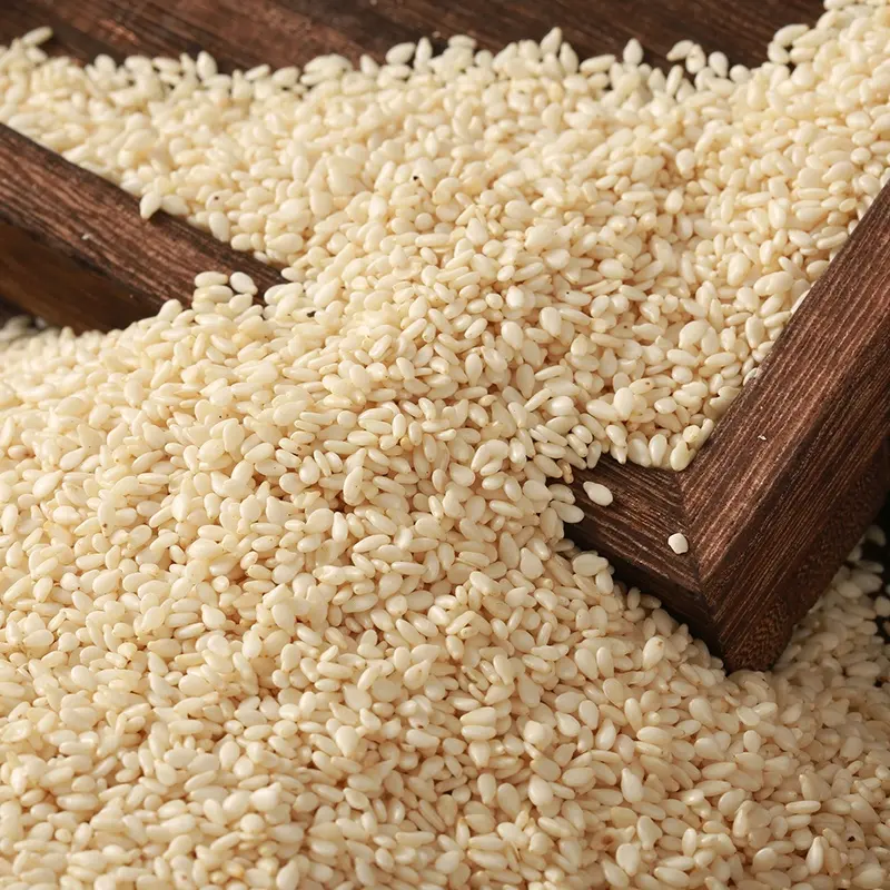 Best White Hulled Sesame seeds white Sesame suppliers for sale